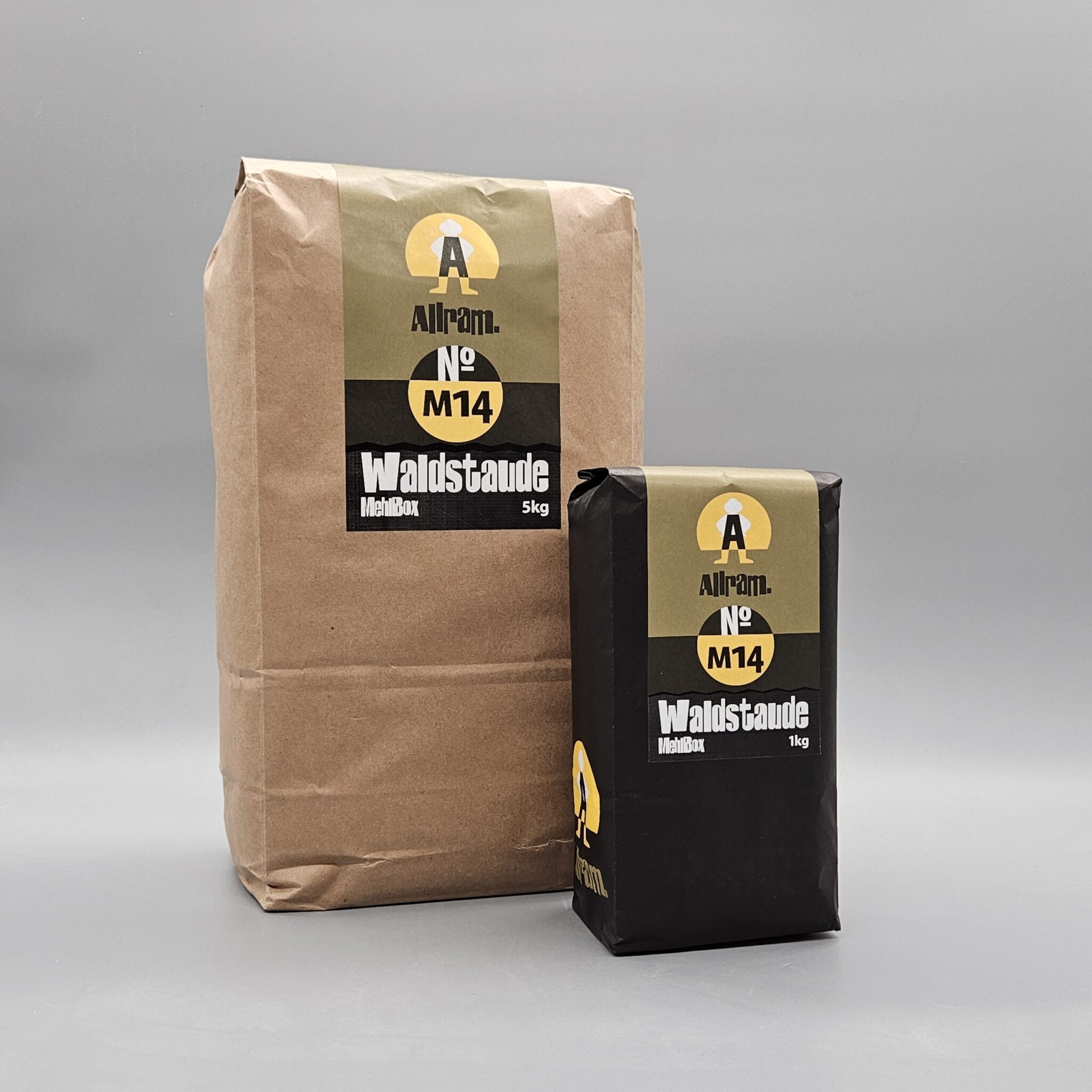 Bio-Waldstaudenvollkornmehl - Martin Allram (1kg | 5kg)