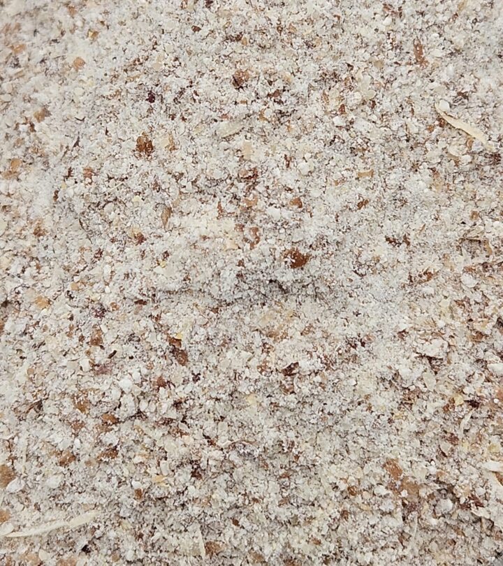 Bio-Rotkorn Weizenvollkornmehl - Frauenlob Mühle (1kg) – Bild 5