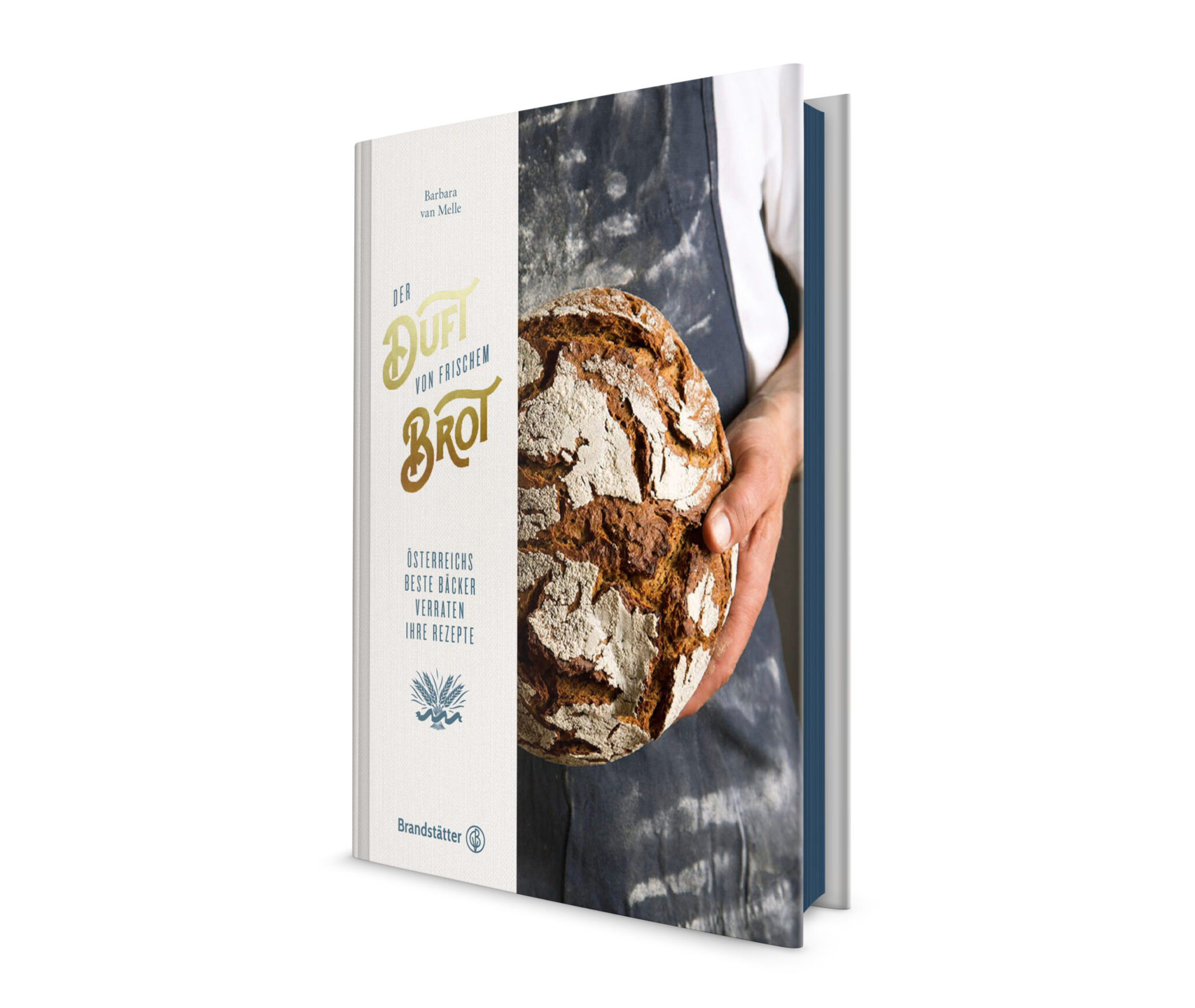 Der Duft von frischem Brot - Limitierte Golden Edition in Stofftasche mit gratis Teigkarte – Bild 4