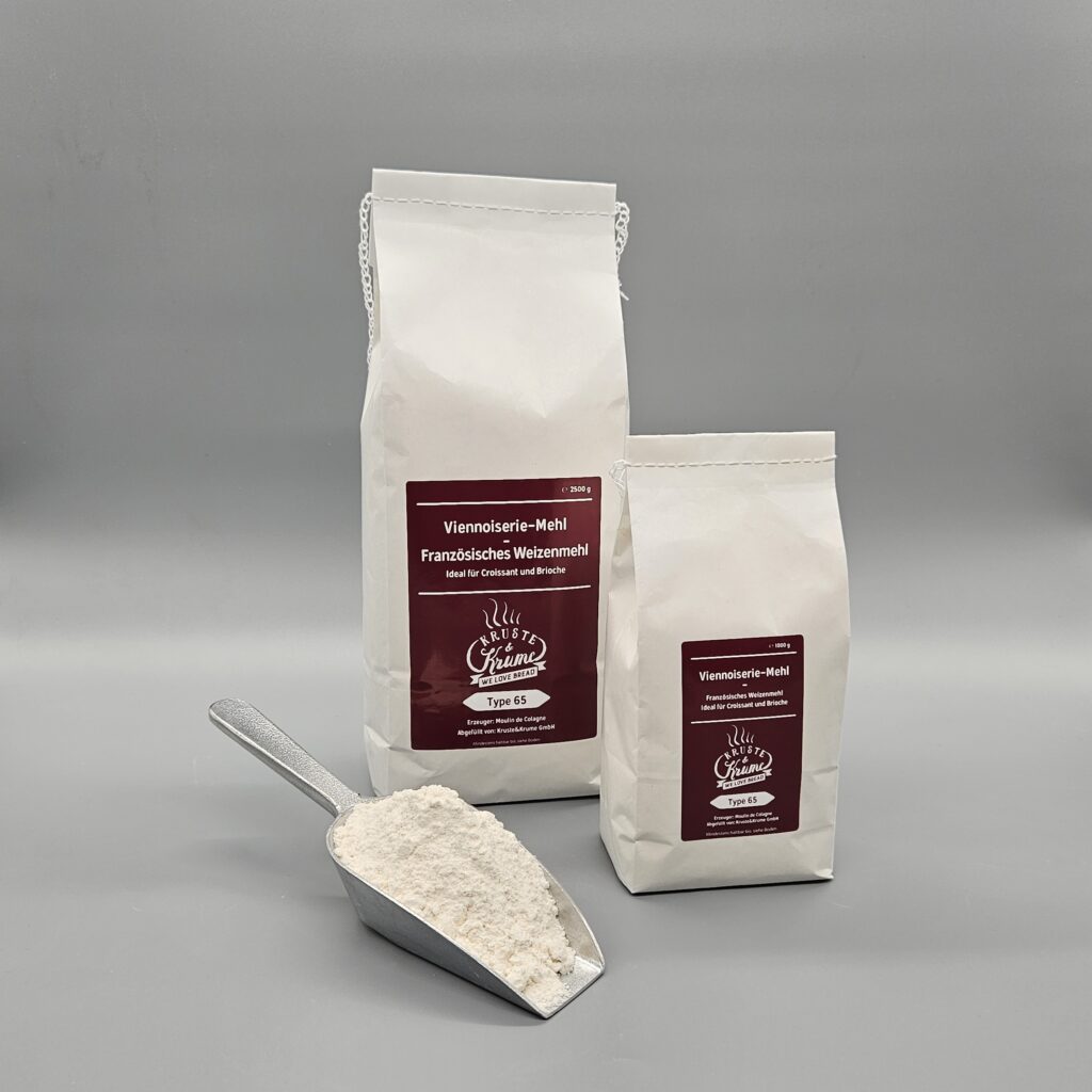 Französisches Viennoiserie-Mehl (1kg | 2,5kg