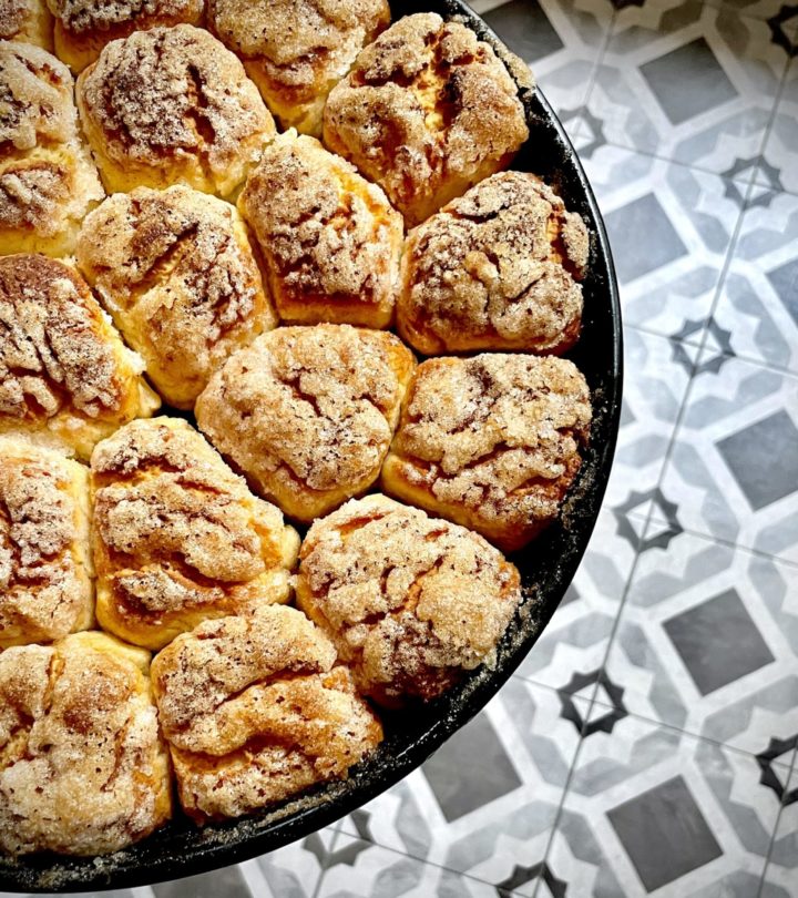 Hefesüßgebäck (glutenfrei) - Backmischung