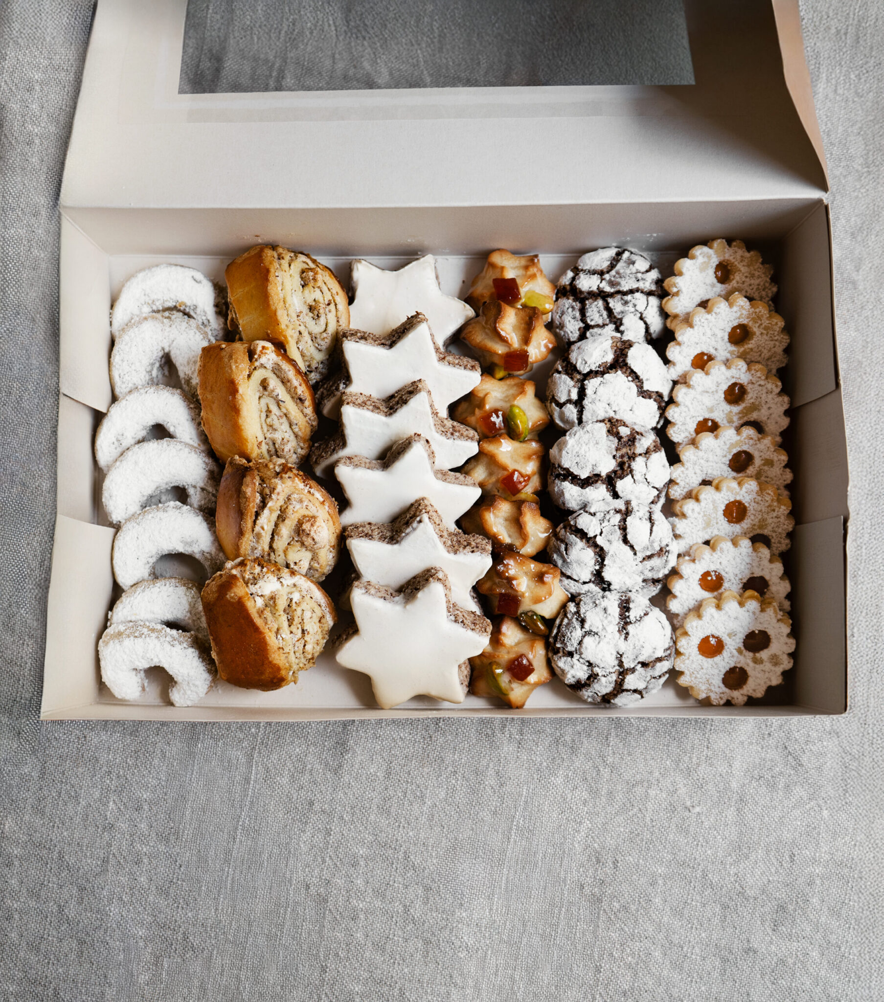 Weihnachtskekse gemeinsam backen<br><span>Weihnachtlicher Backkurs in Wien</span> – Bild 8