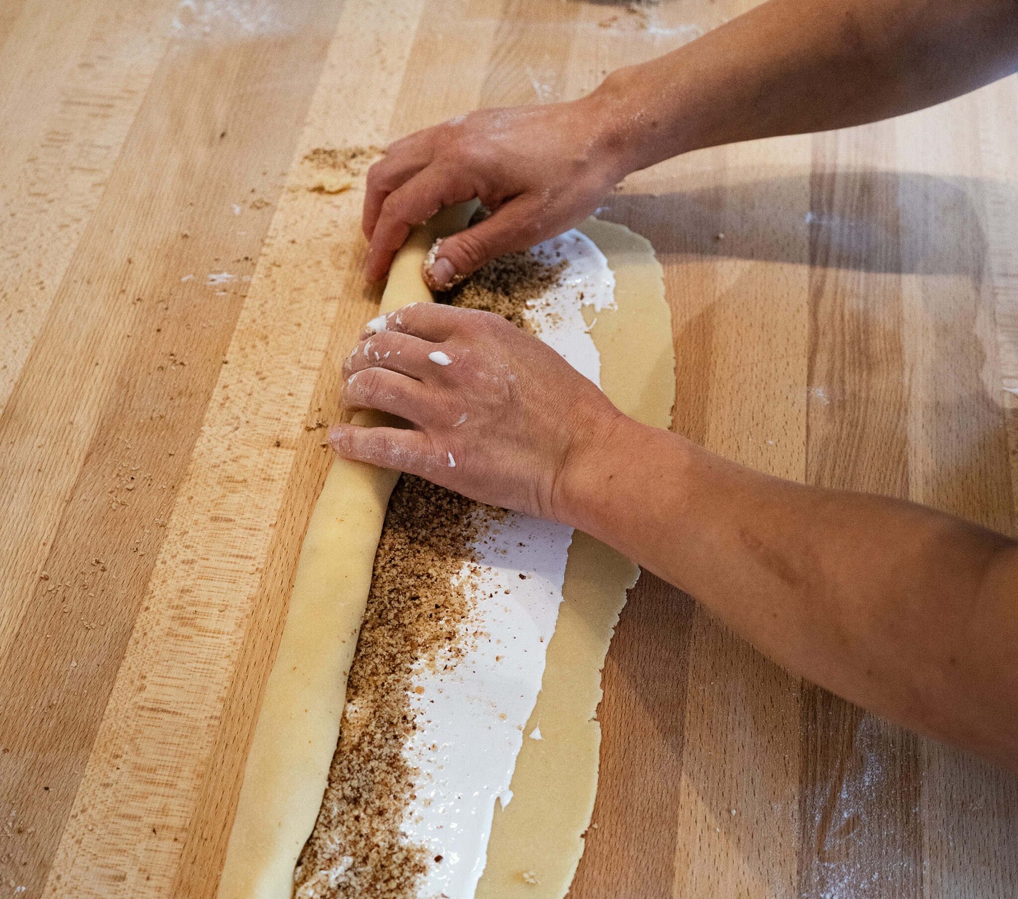 Weihnachtskekse gemeinsam backen<br><span>Weihnachtlicher Backkurs in Wien</span> – Bild 4