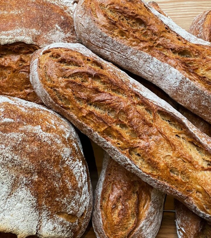 Granoferm Brot und Baguette