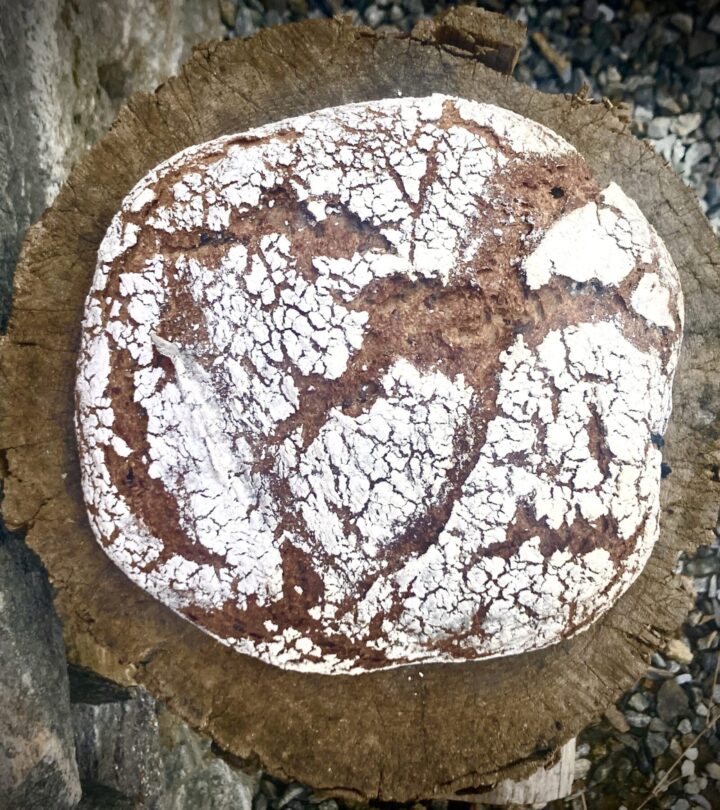 Brotbacken im Holzofen<br><span>3-tägiger Holzofen-Backkurs in Salzburg</span> – Bild 11