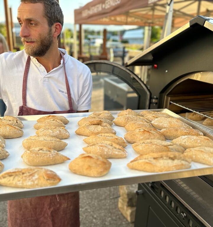 Brotbacken im Holzofen<br><span>3-tägiger Holzofen-Backkurs in Salzburg</span> – Bild 8