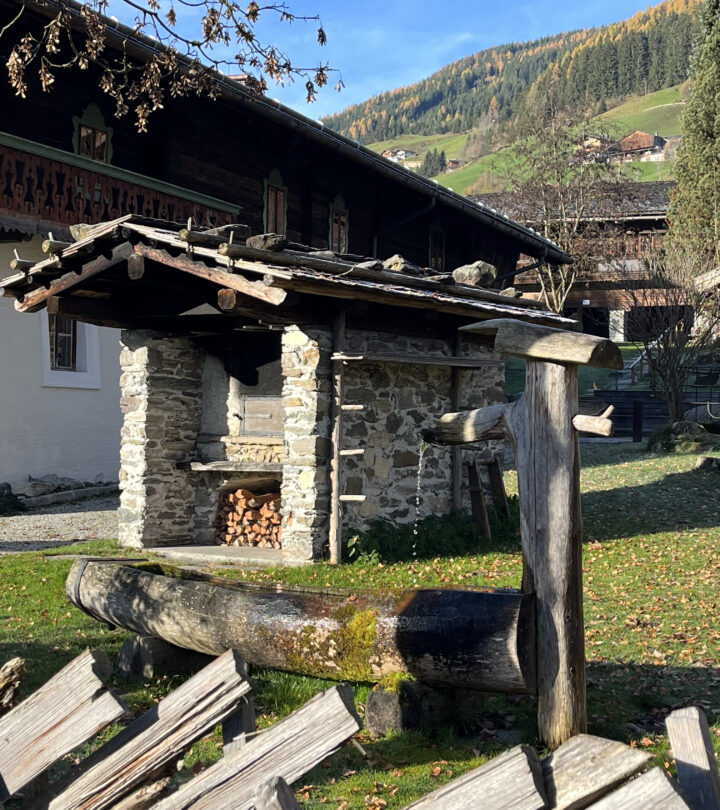 Brotbacken im Holzofen<br><span>3-tägiger Holzofen-Backkurs in Salzburg</span> – Bild 17