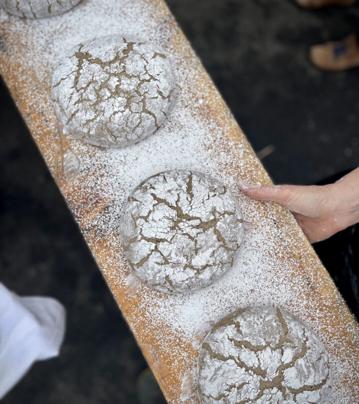 Brotbacken im Holzofen<br><span>3-tägiger Holzofen-Backkurs in Salzburg</span> – Bild 4