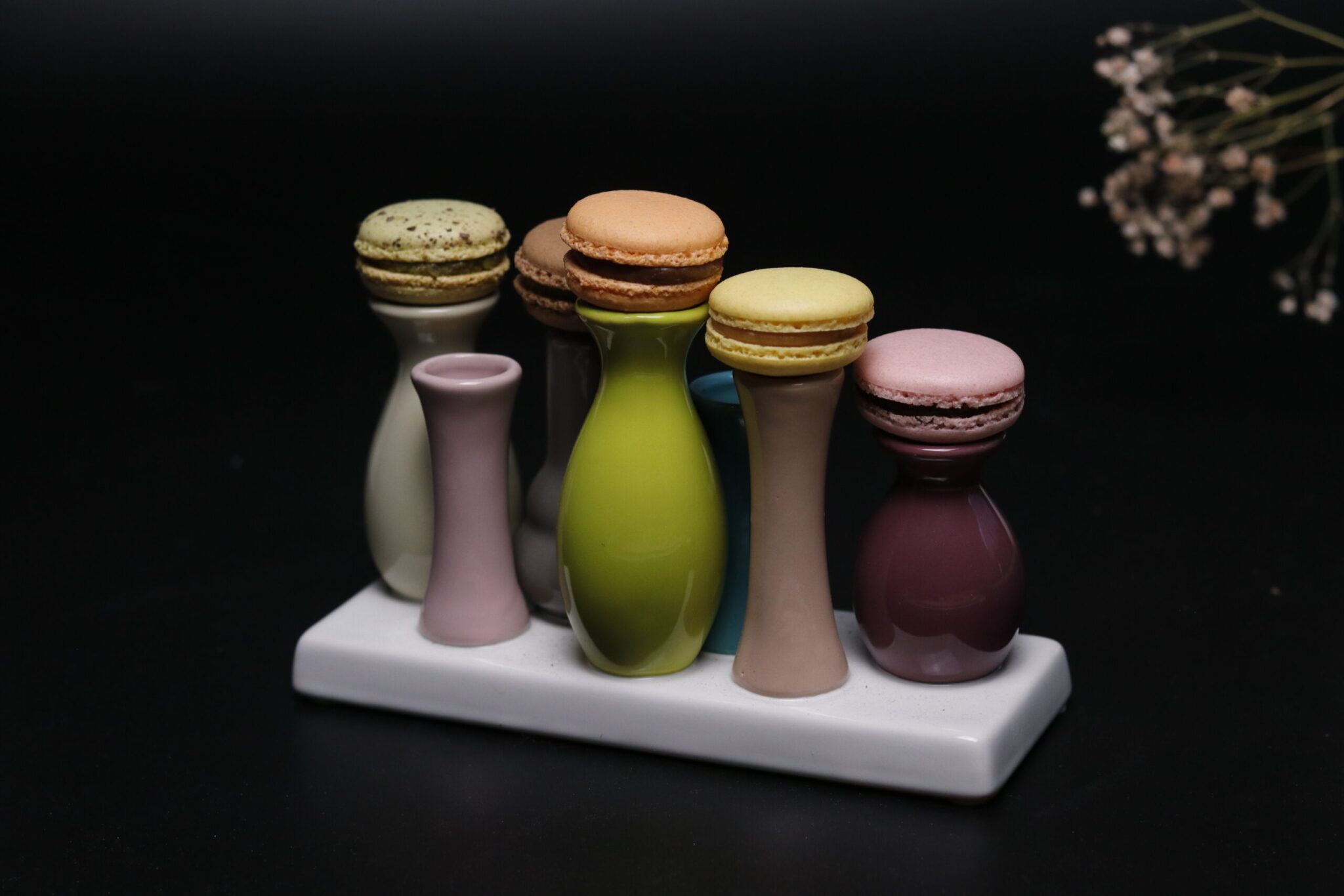 Macaron "basics" - Die Geheimnisse der süßen Perfektion<br><span>Macaron-Kurs in Wien</span> – Bild 11