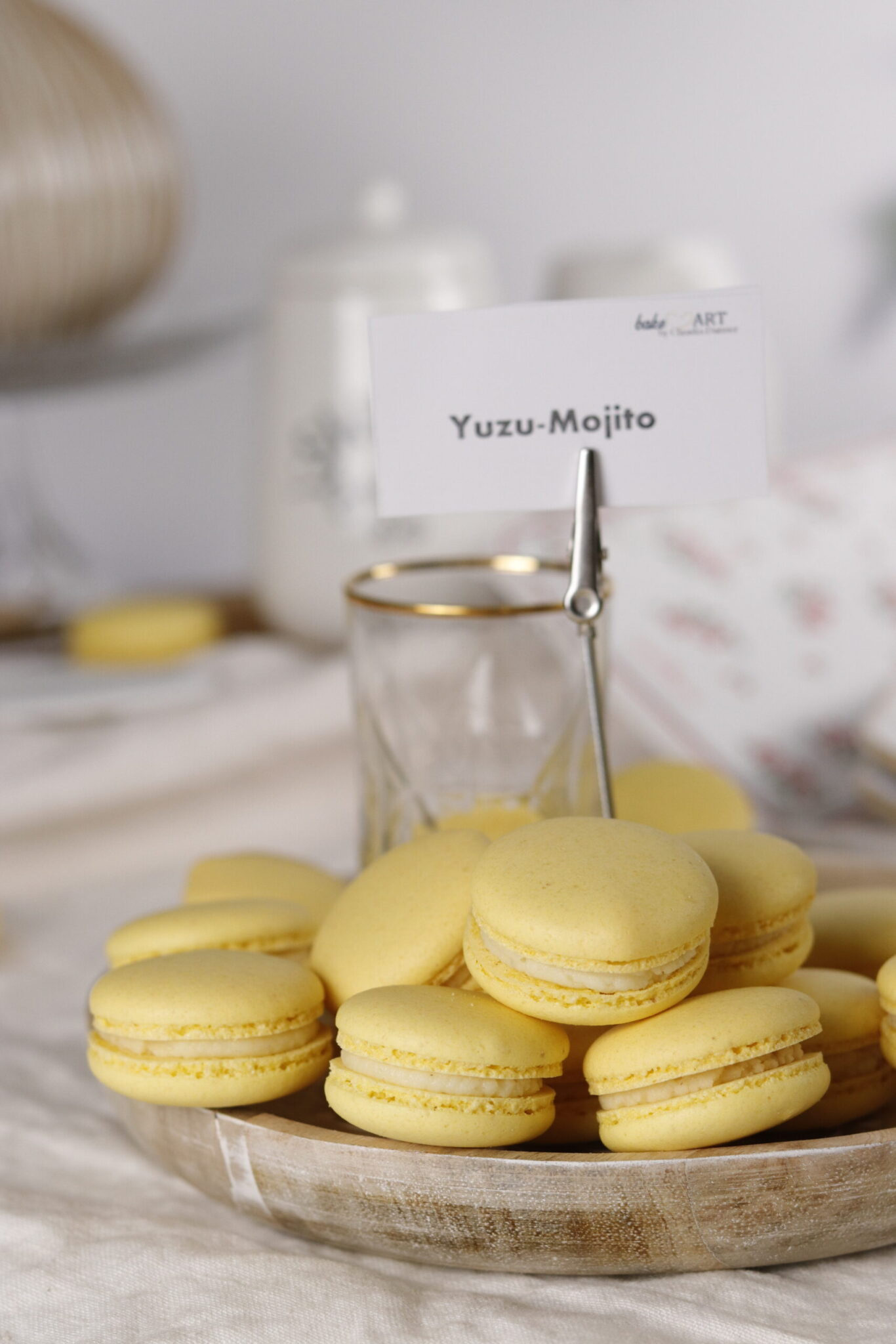 Macaron "basics" - Die Geheimnisse der süßen Perfektion<br><span>Macaron-Kurs in Wien</span> – Bild 9