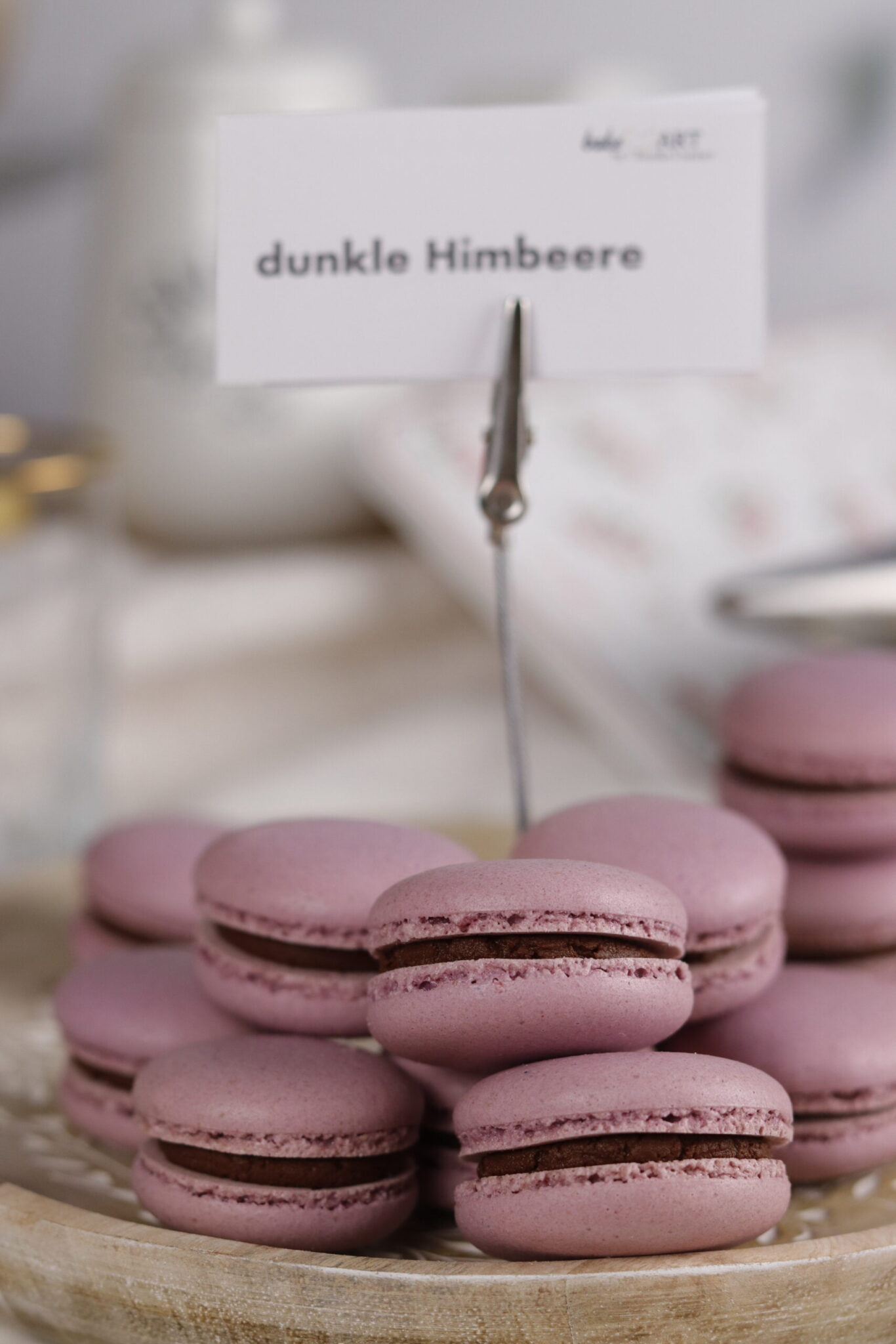 Macaron "basics" - Die Geheimnisse der süßen Perfektion<br><span>Macaron-Kurs in Wien</span> – Bild 8