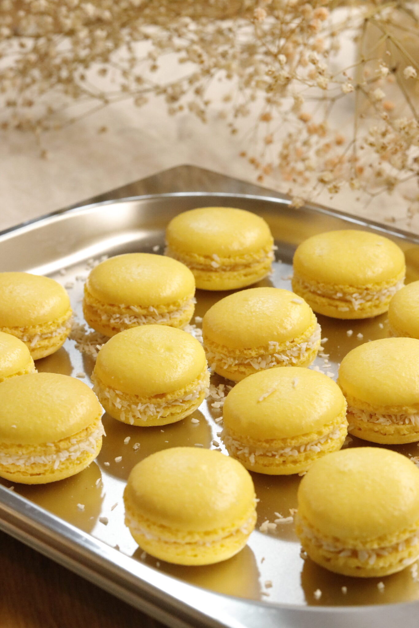 Macaron "basics" - Die Geheimnisse der süßen Perfektion<br><span>Macaron-Kurs in Wien</span> – Bild 13