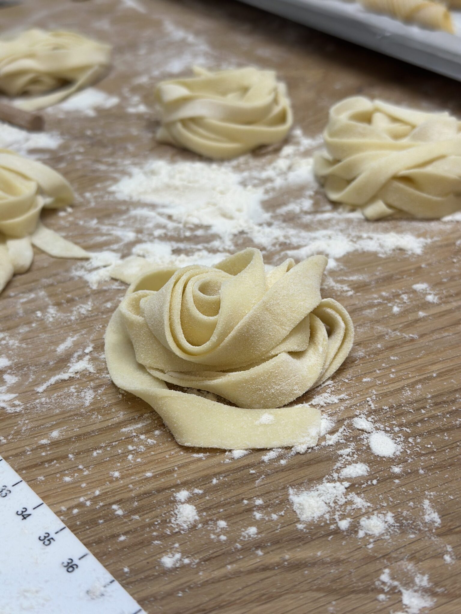 Perfekte Pasta – einfach selber machen<br><span>Pastakurs in Wien</span> – Bild 9