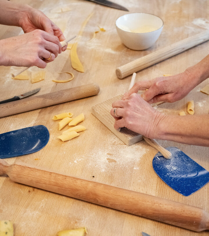 Perfekte Pasta – einfach selber machen<br><span>Pastakurs in Wien</span> – Bild 3