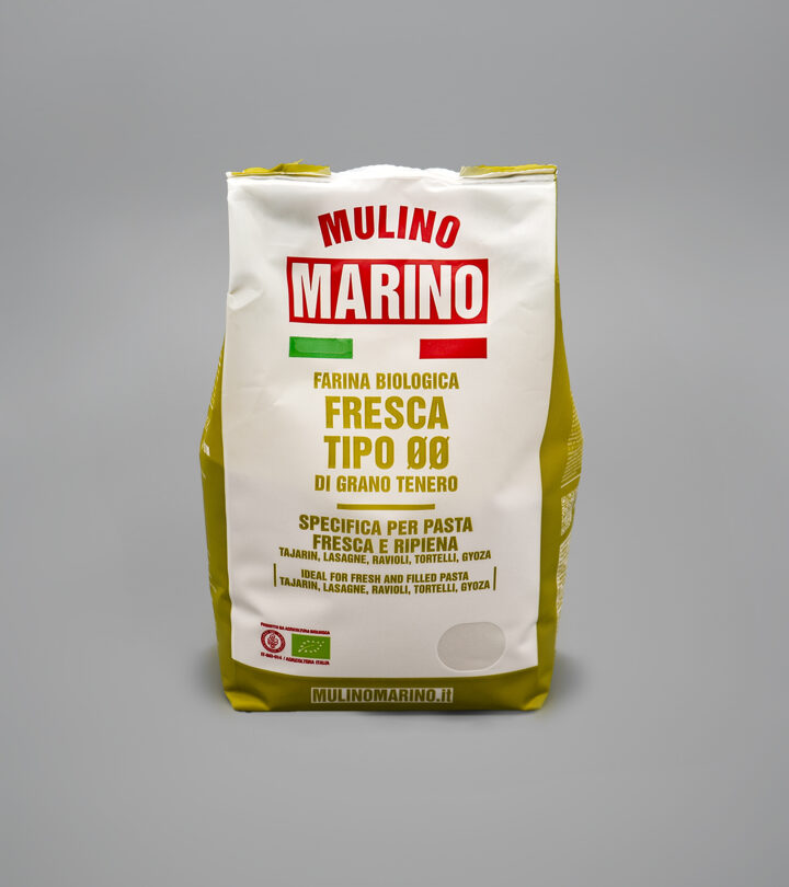 Bio-Pastamehl Fresca Tipo 00 – Mulino Marino (1kg)