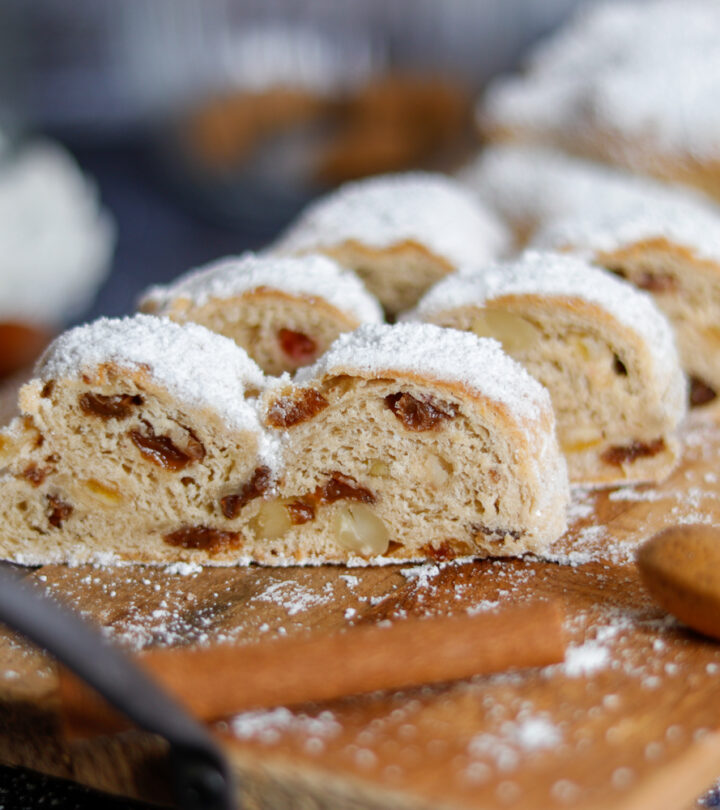 Panettone und Christstollen<br><span>2-tägiger Backkurs für Fortgeschrittene in Wien</span> – Bild 8