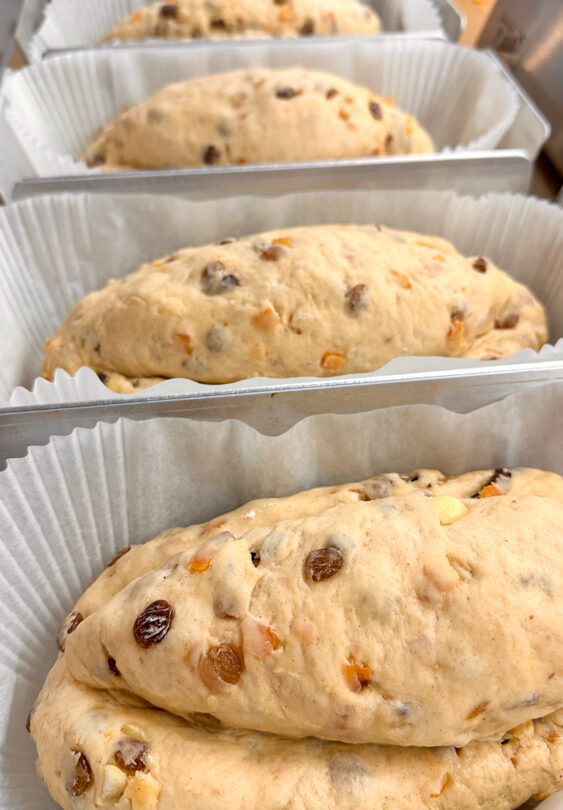 Panettone und Christstollen<br><span>2-tägiger Backkurs für Fortgeschrittene in Wien</span> – Bild 6