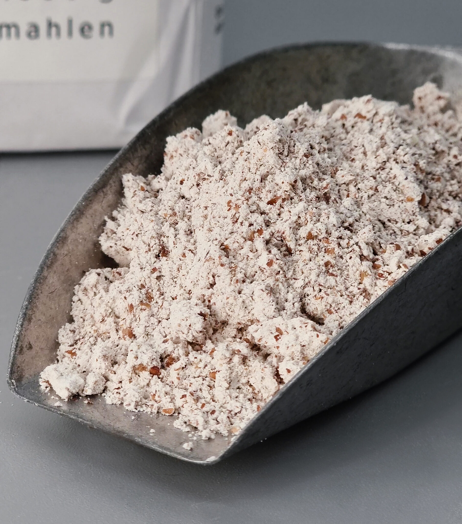 Bio Purpurweizen Vollmehl - Loidholdhof (1kg) – Bild 2