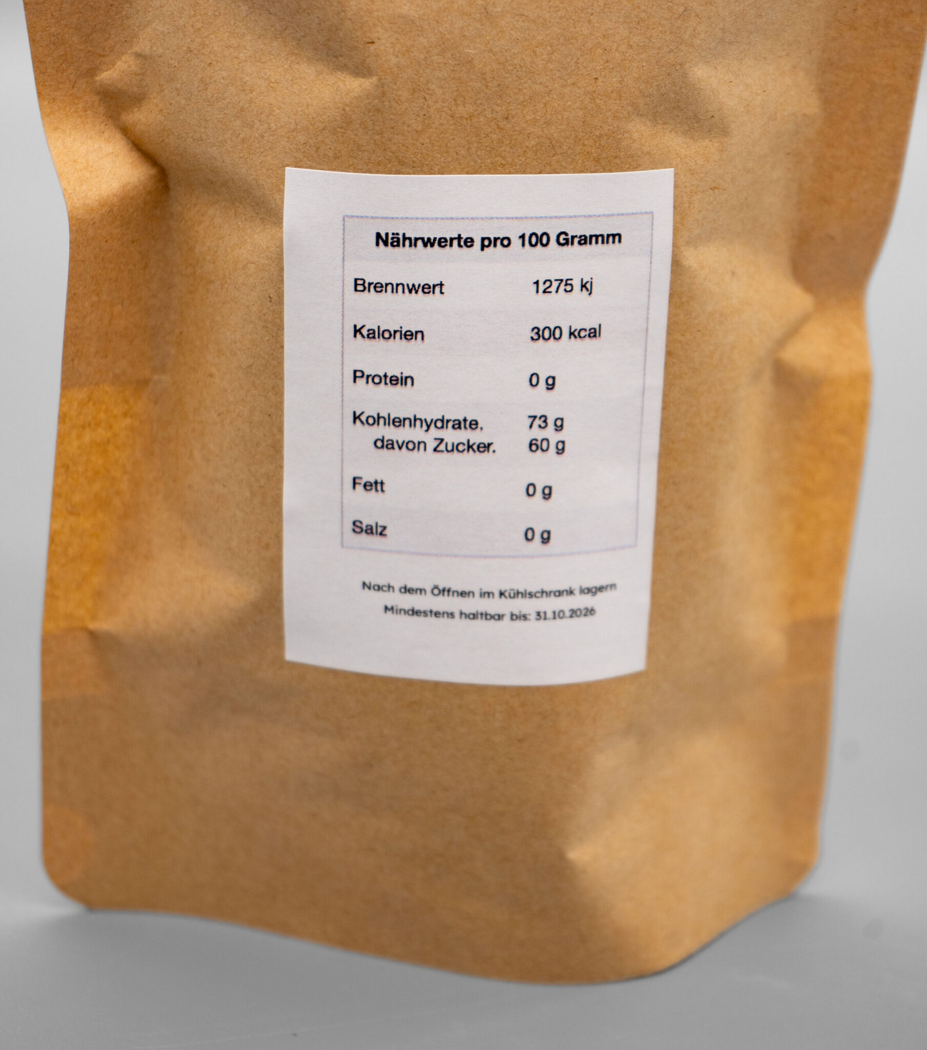 Gourmet Orangeat (250g) – Bild 3