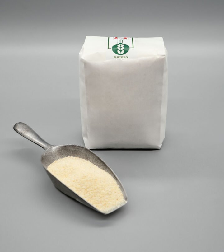 Weizengrieß - Forstner Mühle (1kg)
