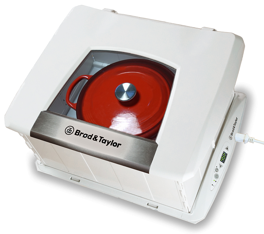 Brod & Taylor Gärautomat faltbar FP-205 – Bild 6