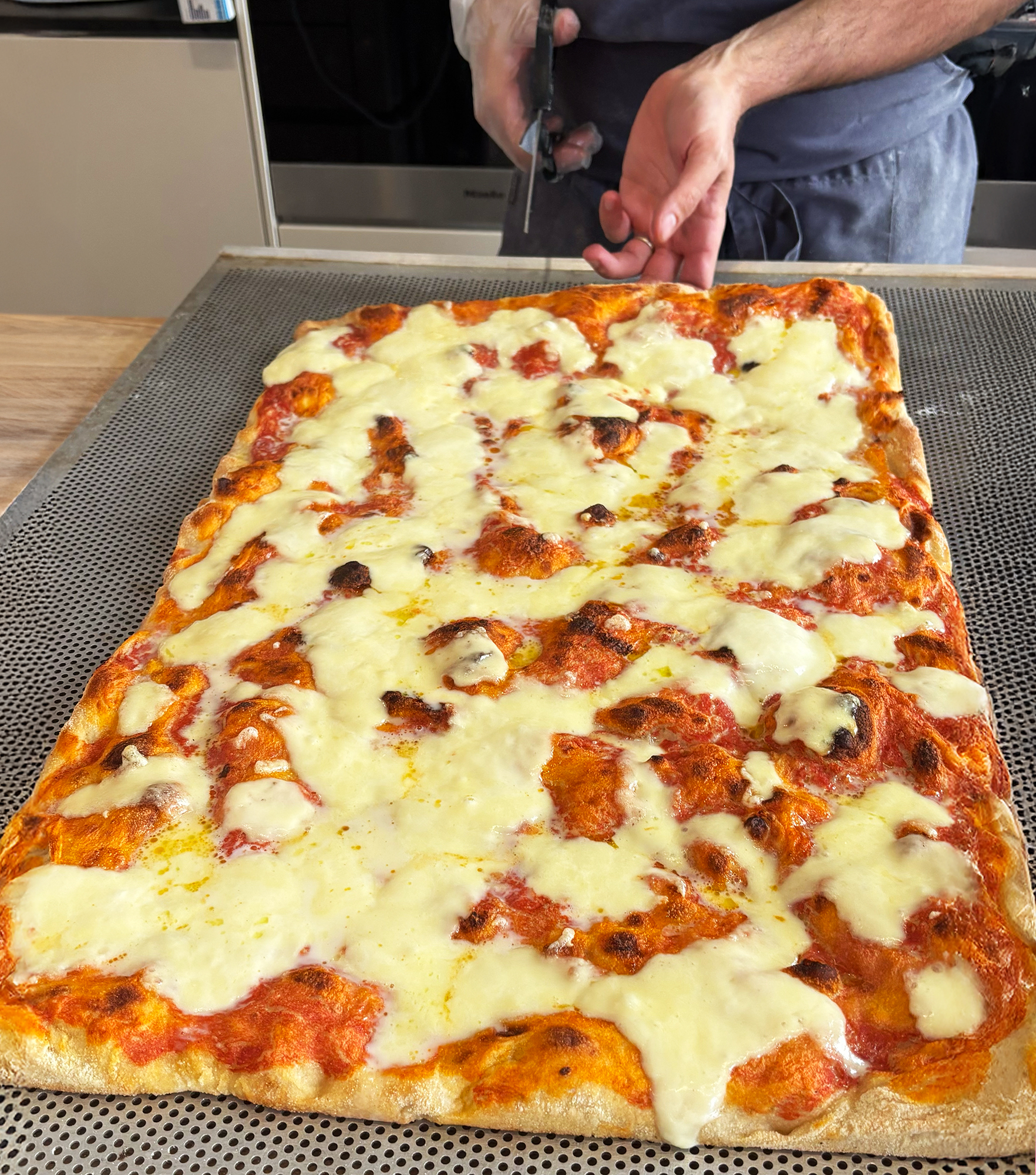 Focaccia & Ciabatta - Backen mit Biga<br><span>Backkurs in Wien</span> – Bild 5