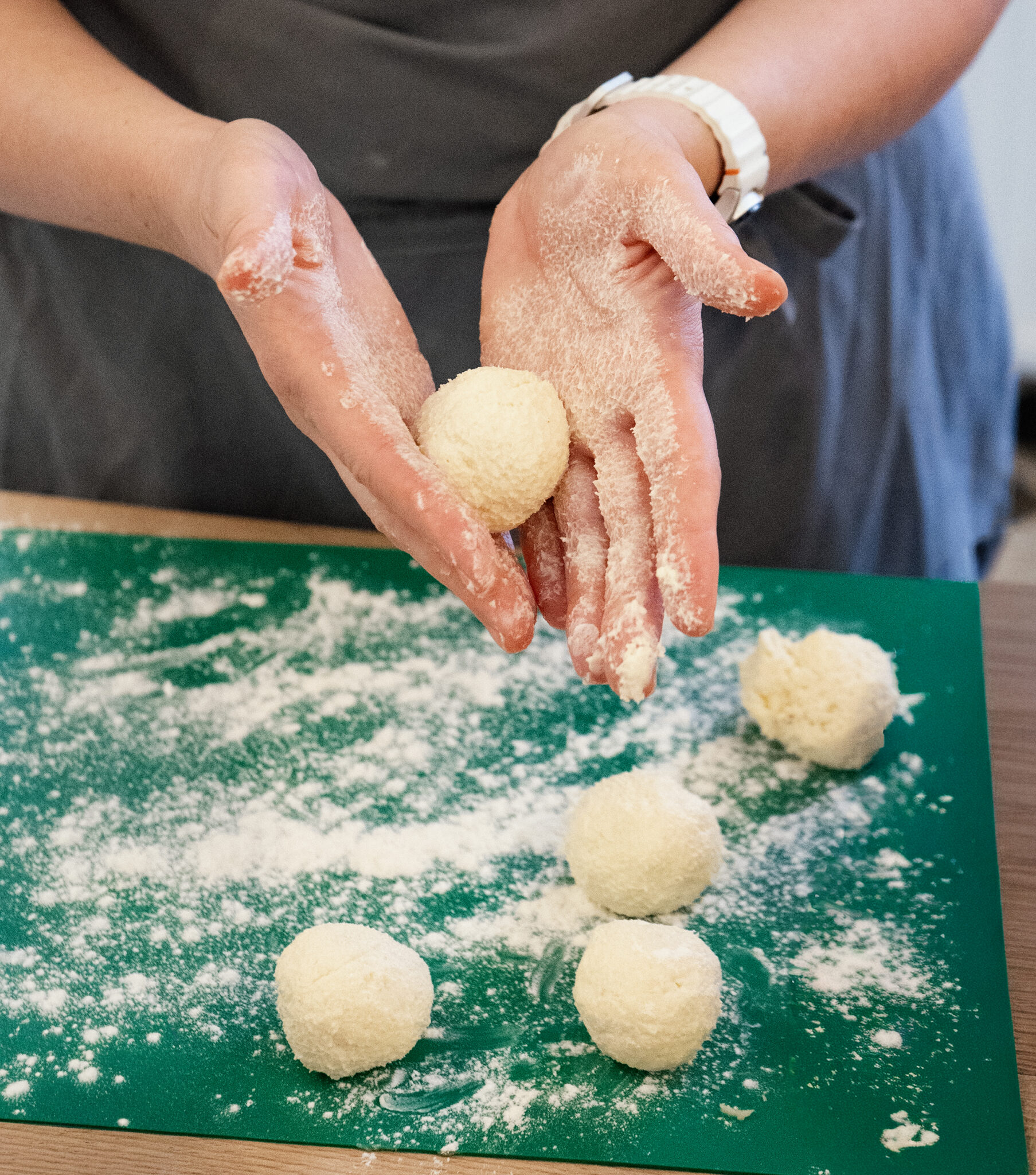 Brot trifft Knödel<br><span>Knödelkurs in Wien</span> – Bild 7