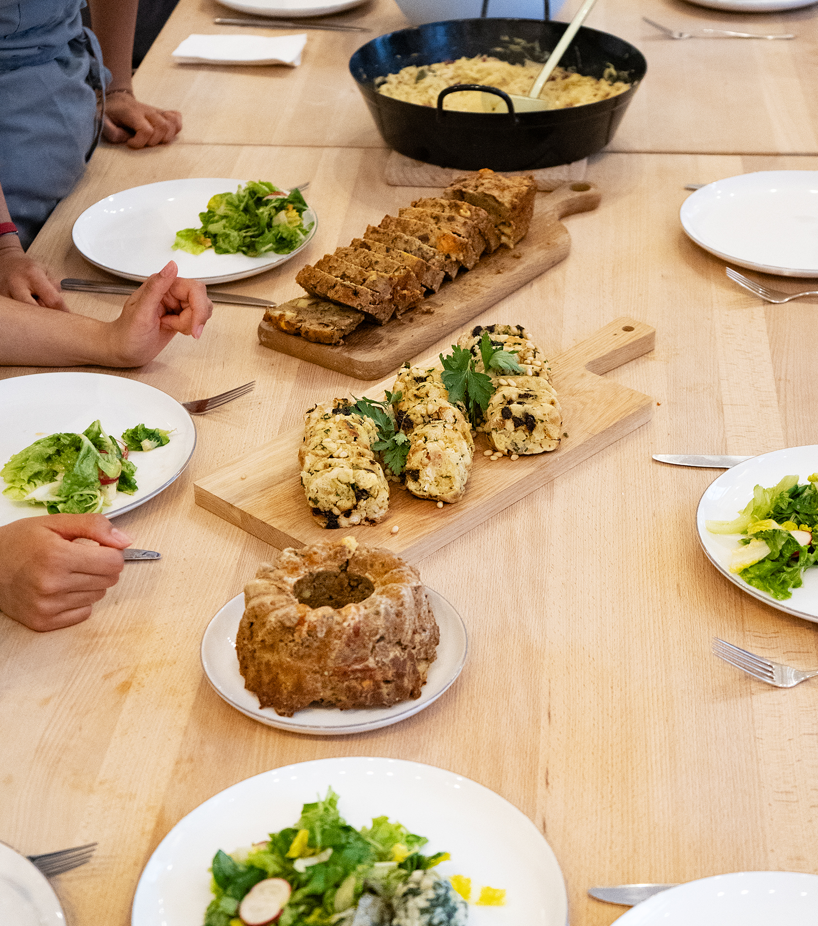 Brot trifft Knödel<br><span>Knödelkurs in Wien</span> – Bild 11
