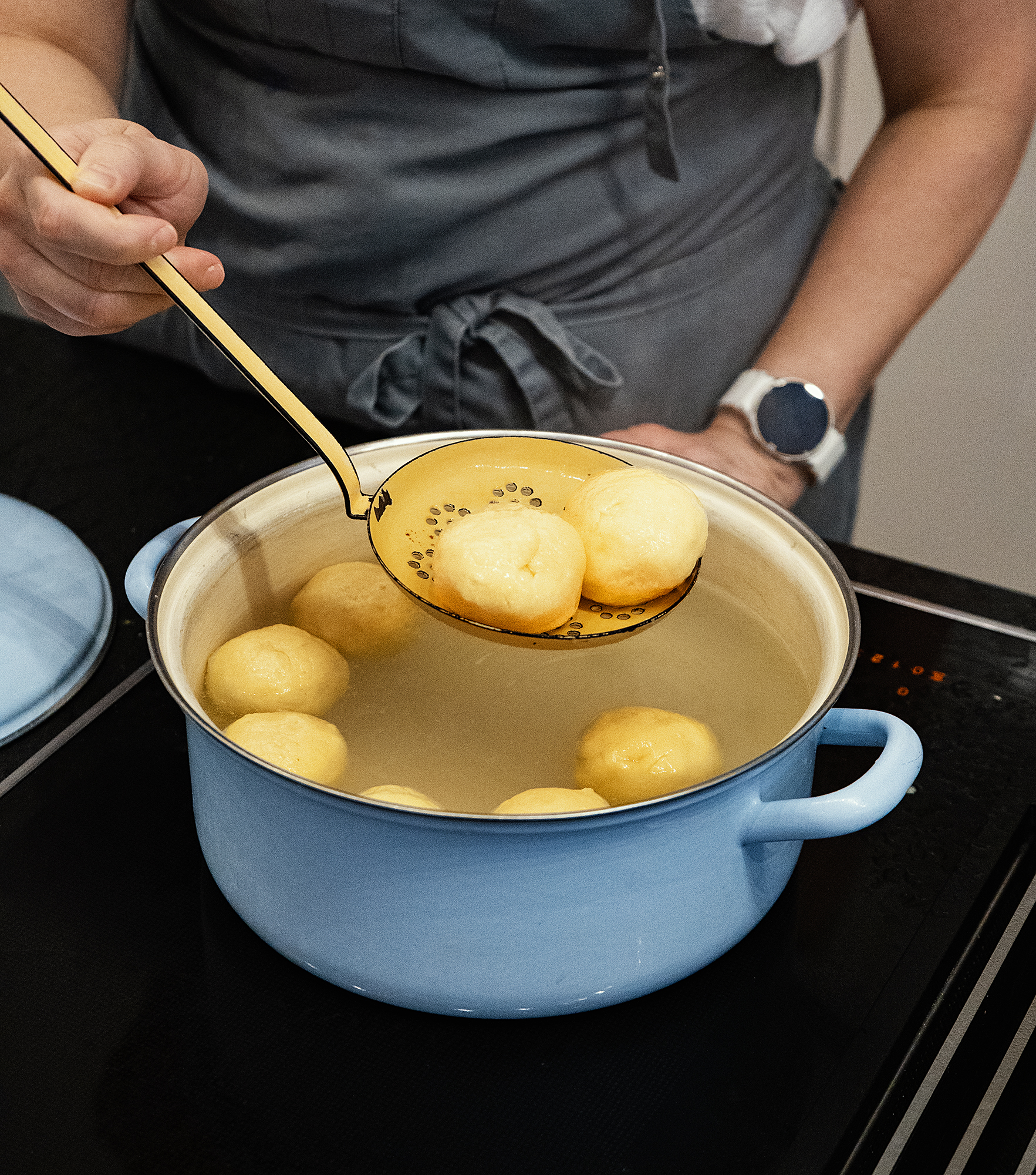 Brot trifft Knödel<br><span>Knödelkurs in Wien</span> – Bild 13