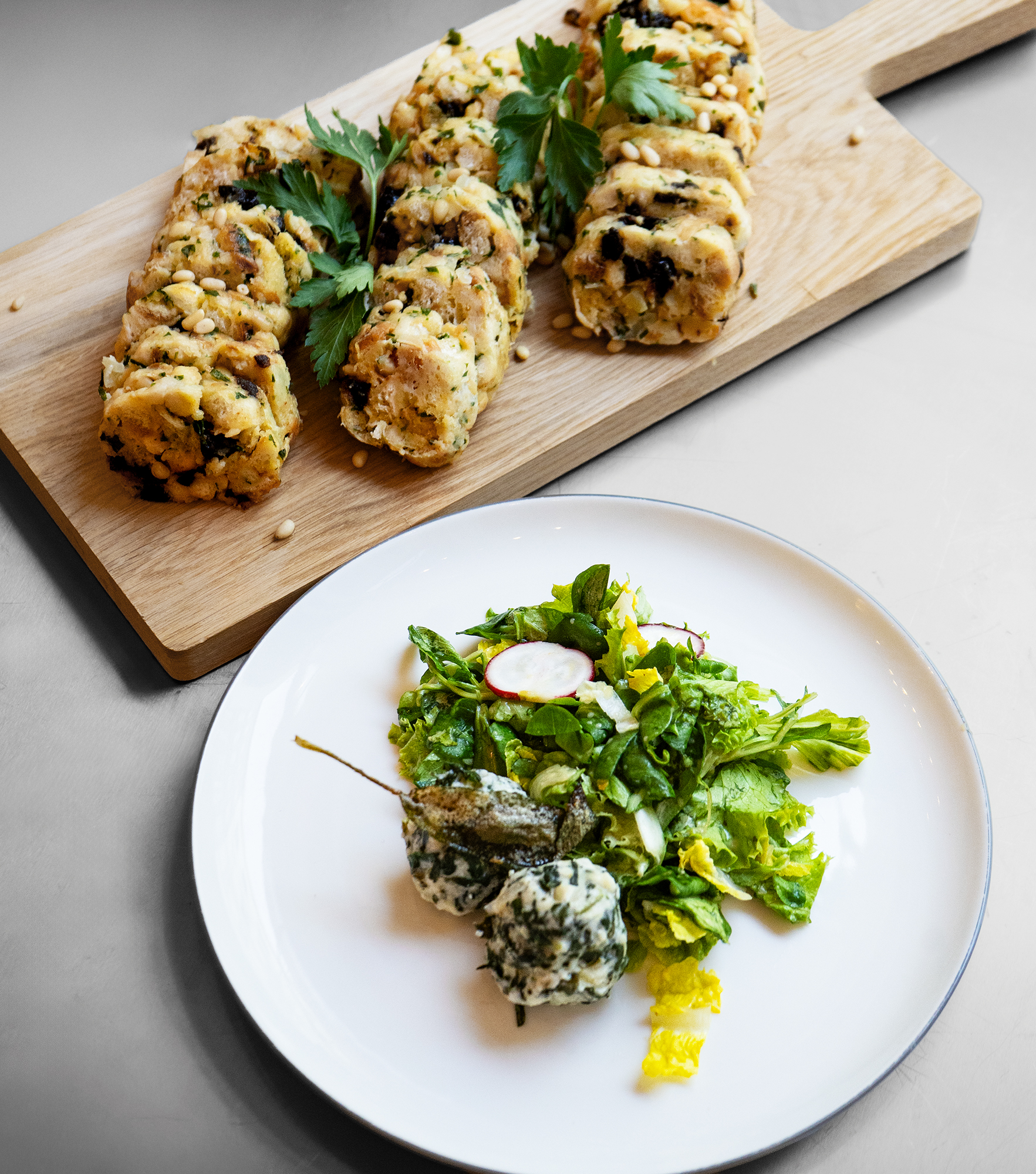 Brot trifft Knödel<br><span>Knödelkurs in Wien</span> – Bild 12