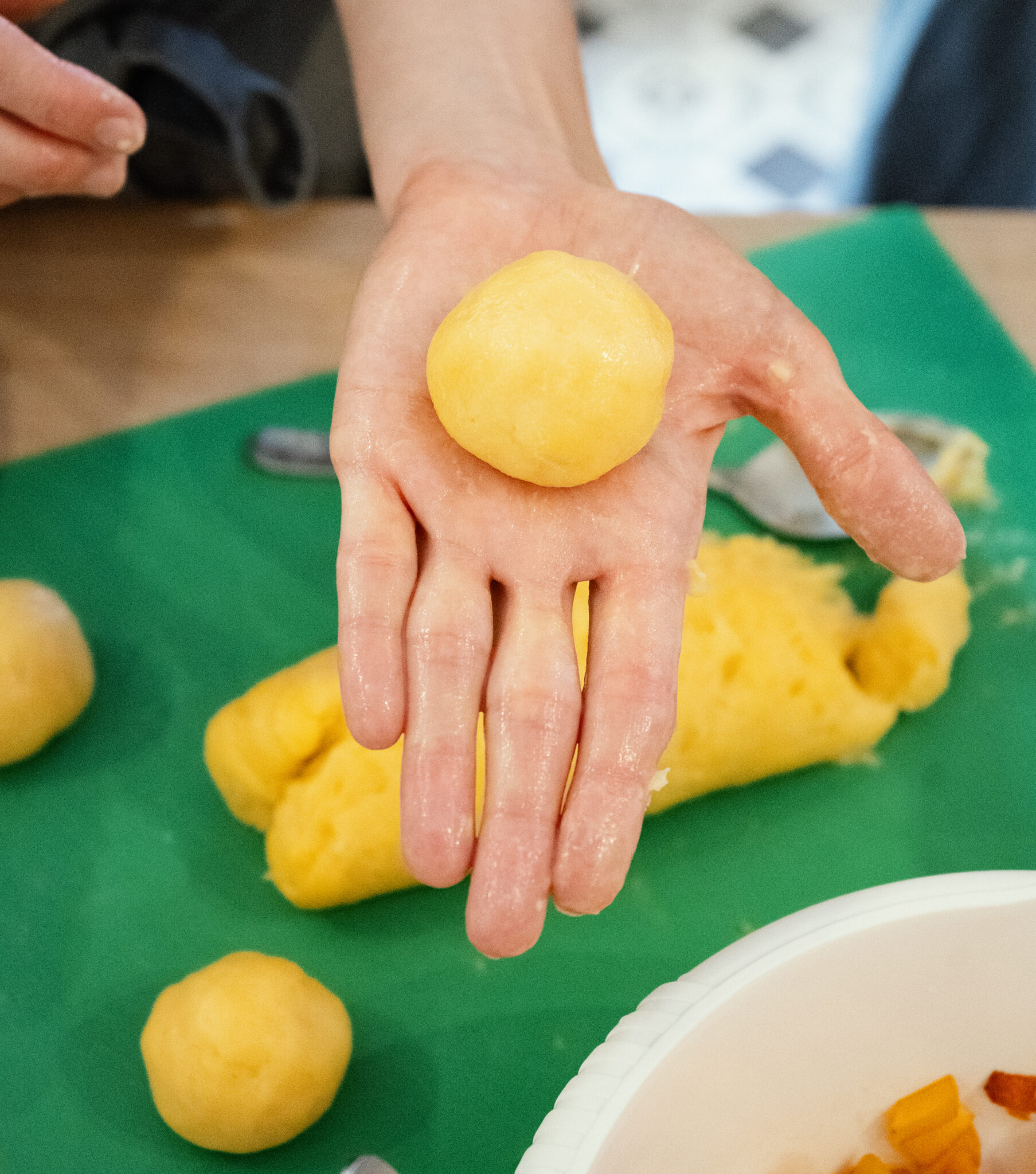 Brot trifft Knödel<br><span>Knödelkurs in Wien</span> – Bild 5