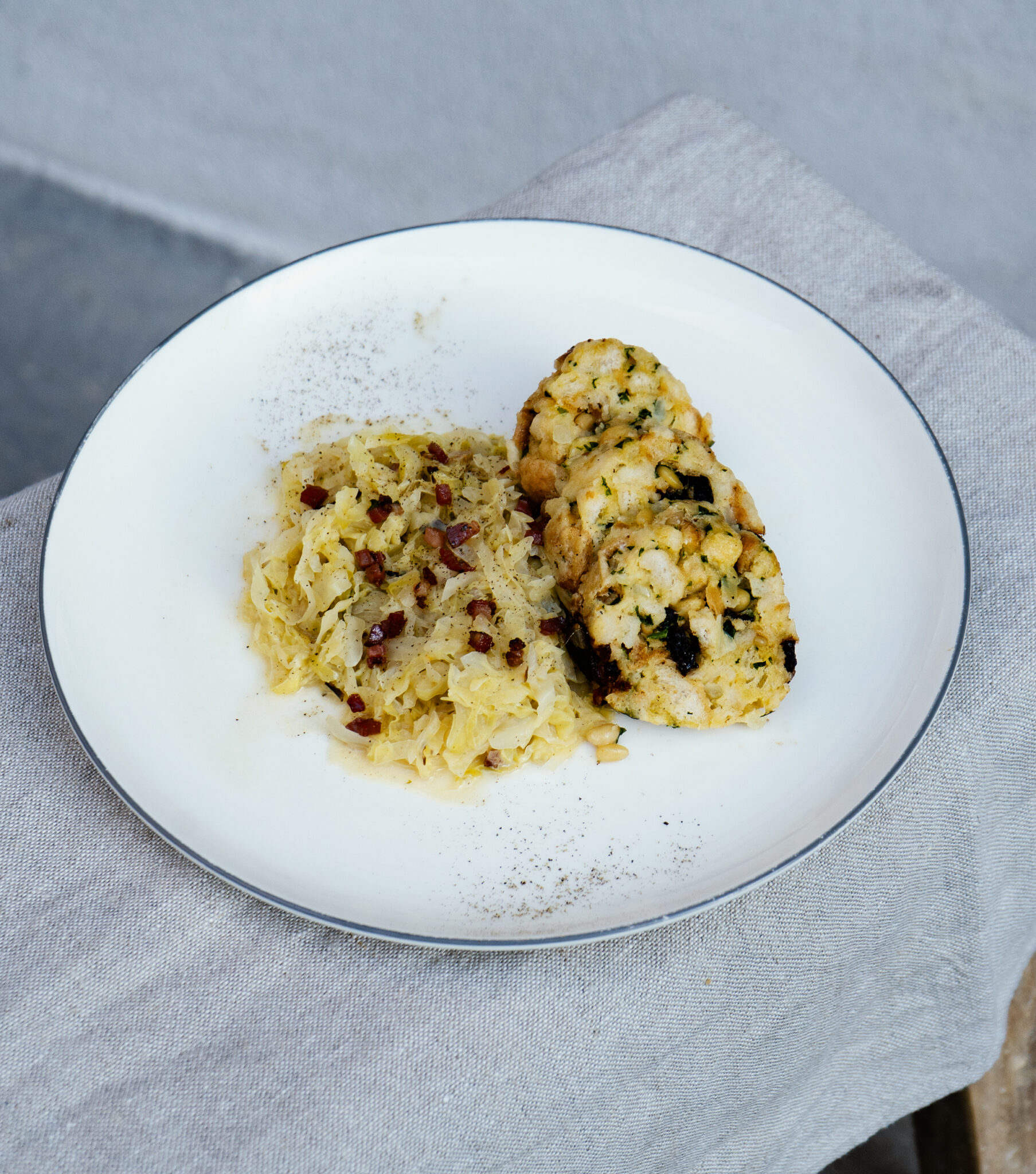 Brot trifft Knödel<br><span>Knödelkurs in Wien</span> – Bild 4