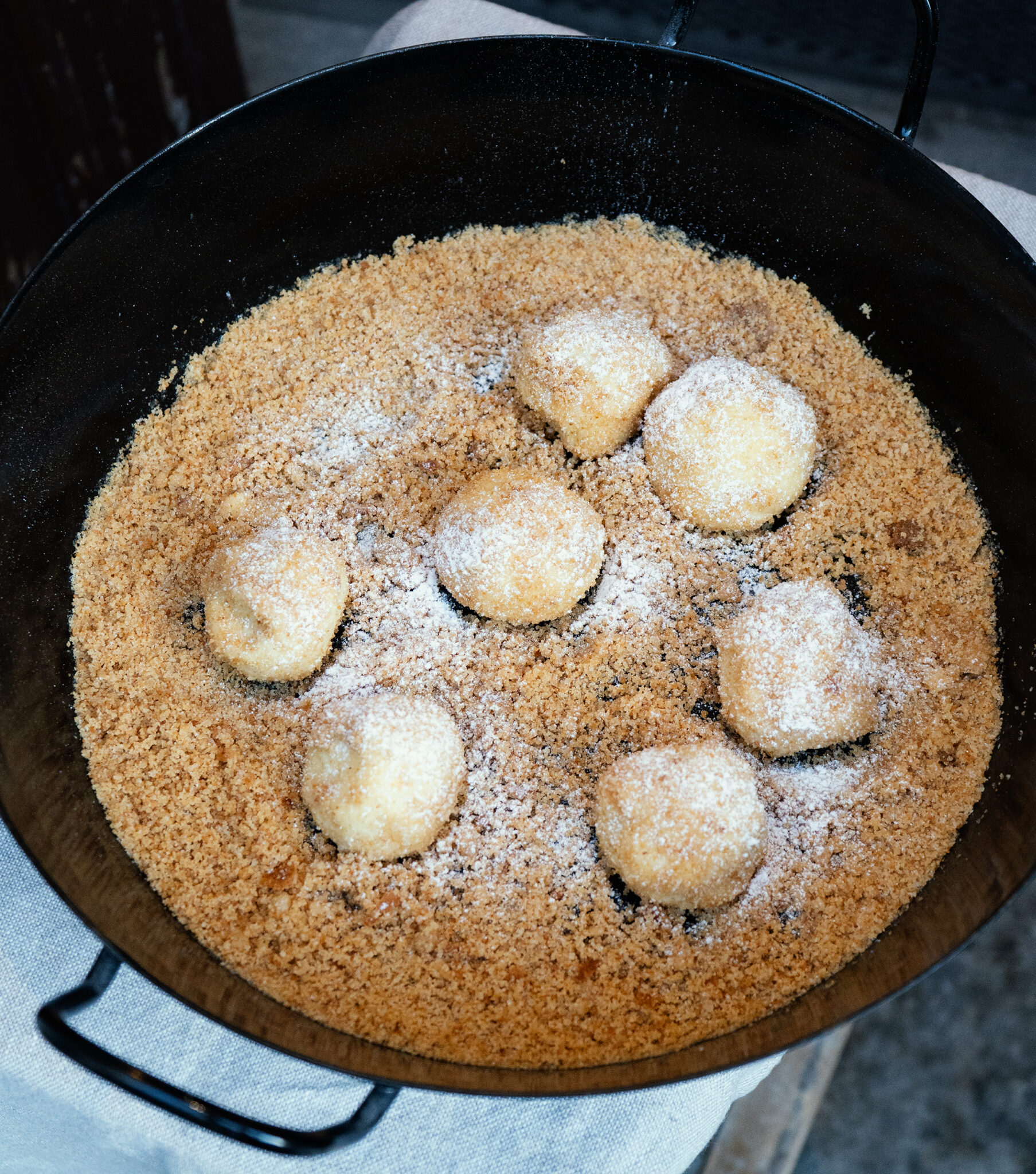 Brot trifft Knödel<br><span>Knödelkurs in Wien</span> – Bild 10