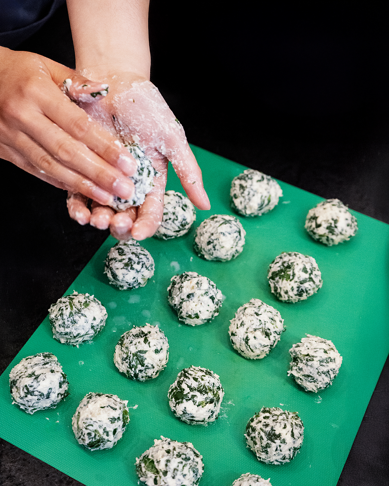 Brot trifft Knödel<br><span>Knödelkurs in Wien</span> – Bild 2