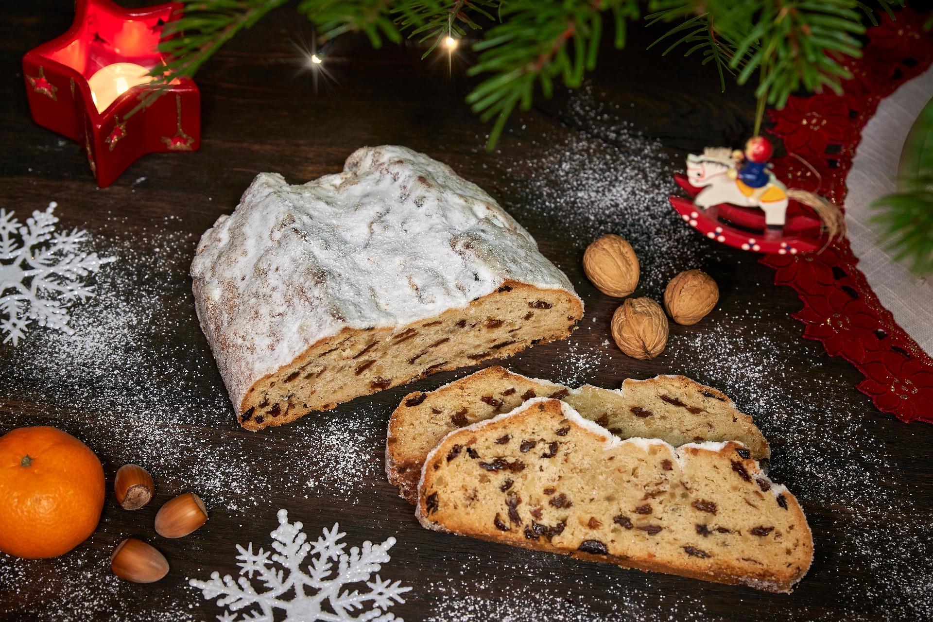 Christstollen und Beugel<br><span>Weihnachtlicher Backkurs in Wien</span> – Bild 4