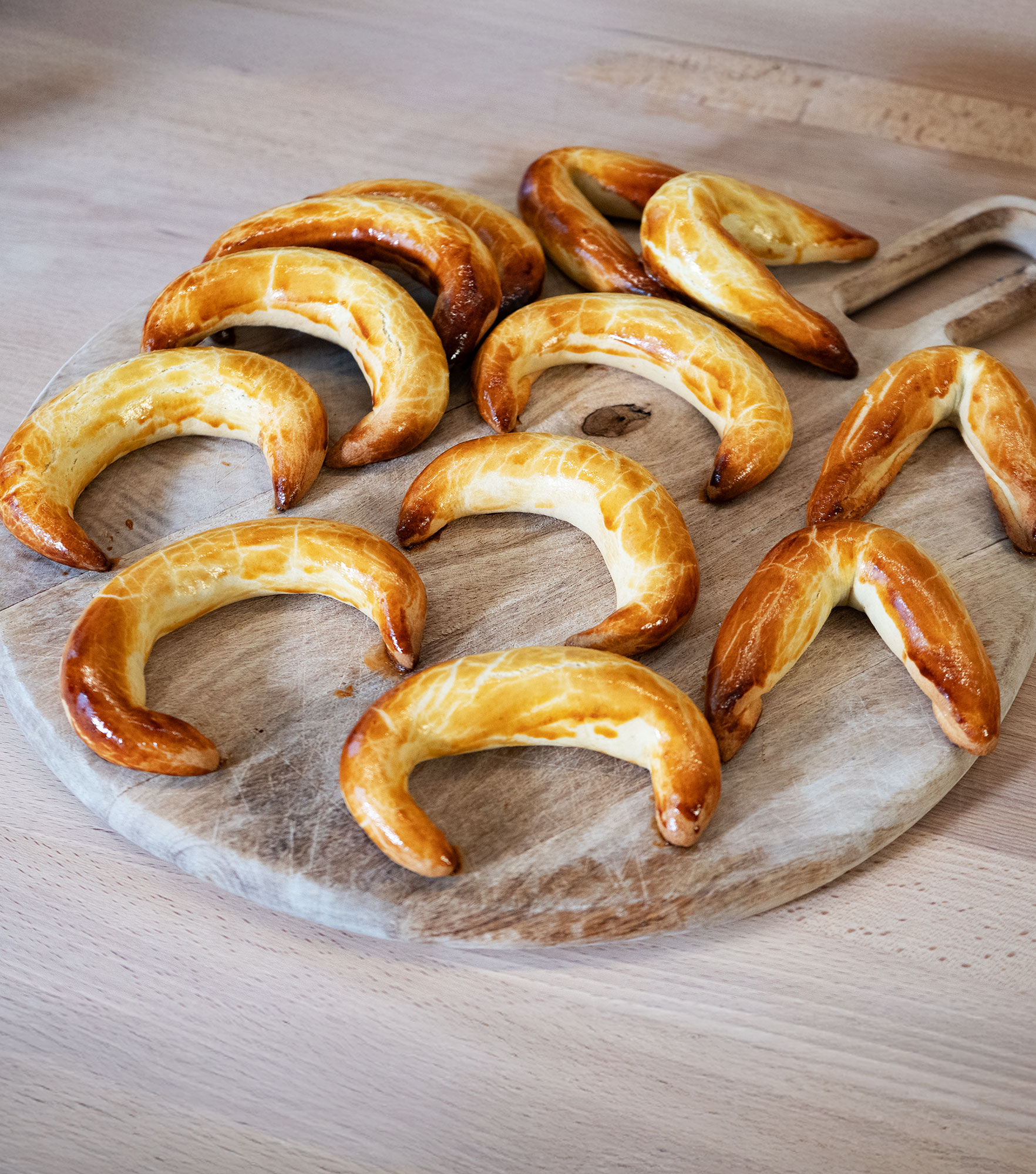 Christstollen und Beugel<br><span>Weihnachtlicher Backkurs in Wien</span> – Bild 7