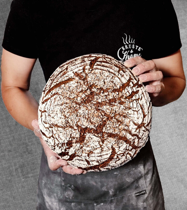 RYE - Roggenbrot nach Martin Auer